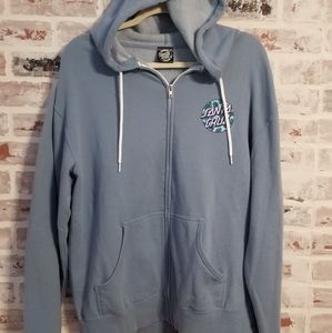 Santa Cruz zipper Jacket Size L